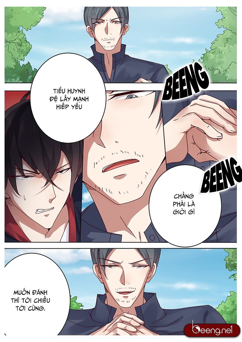 Tối Cường Thần Vương Chapter 4 - 1