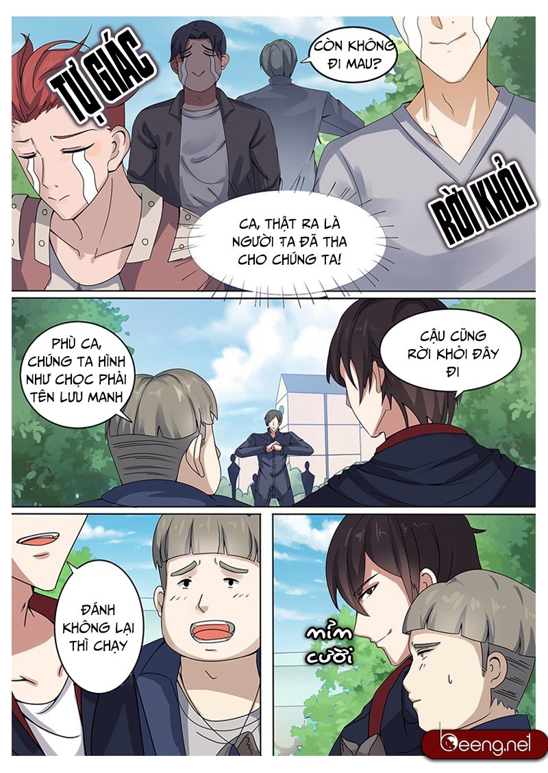 Tối Cường Thần Vương Chapter 4 - 2