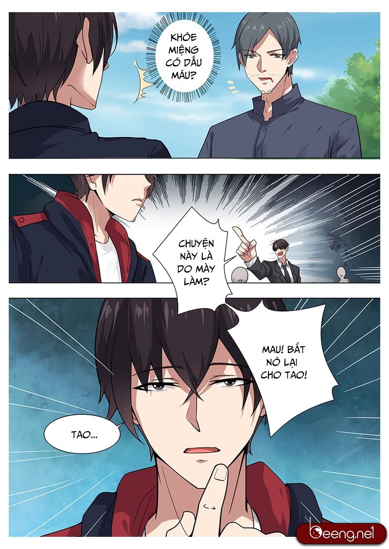 Tối Cường Thần Vương Chapter 4 - 11