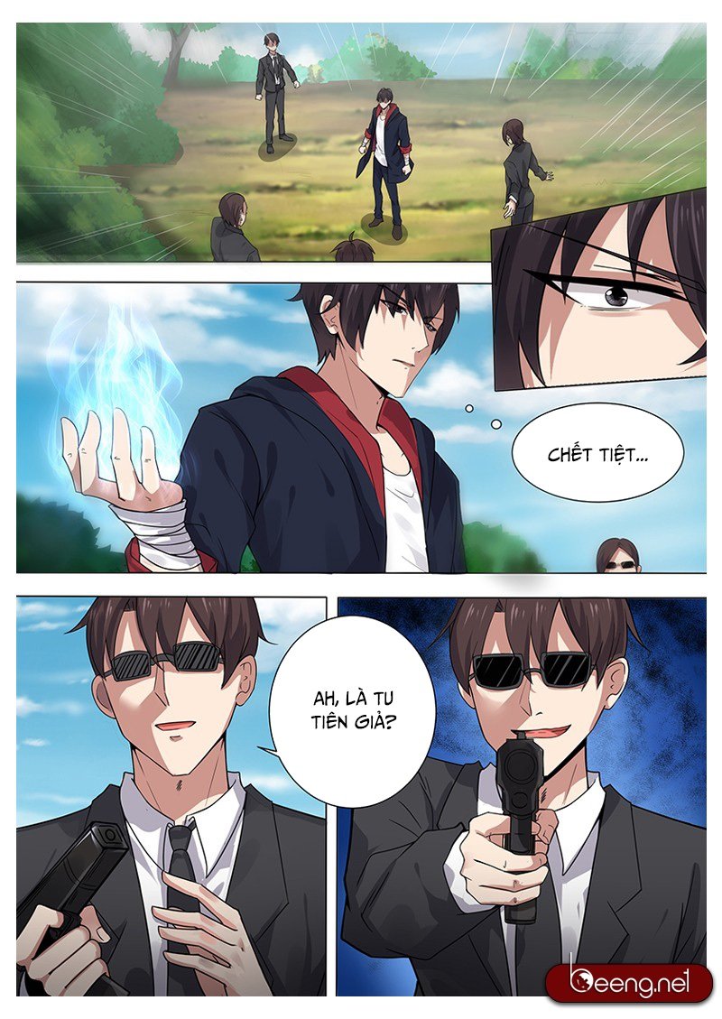 Tối Cường Thần Vương Chapter 4 - 12