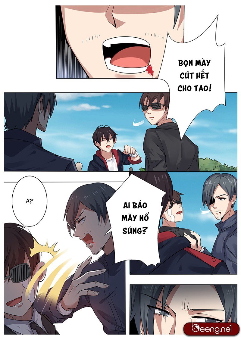 Tối Cường Thần Vương Chapter 4 - 14