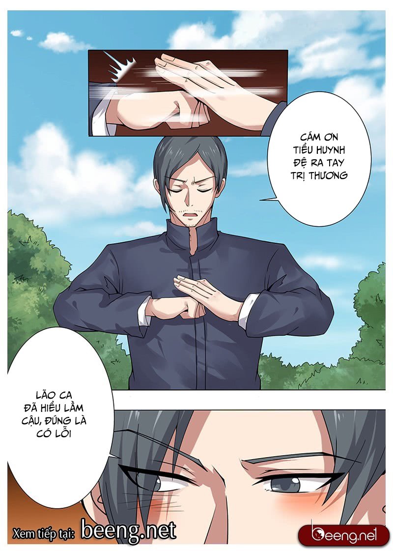 Tối Cường Thần Vương Chapter 4 - 15