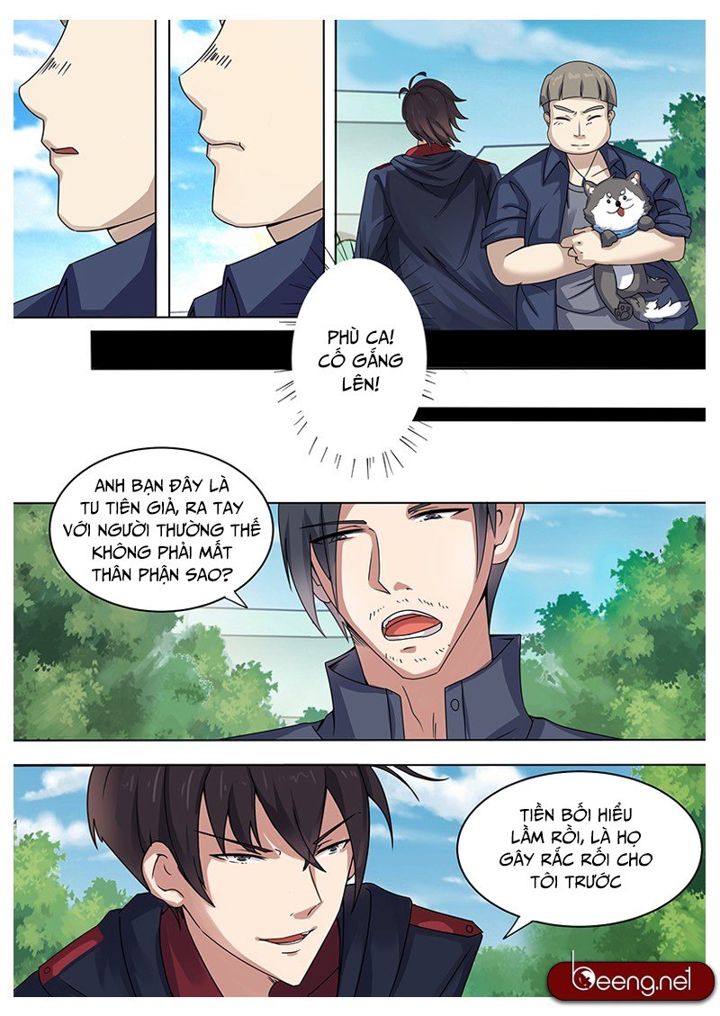 Tối Cường Thần Vương Chapter 4 - 3