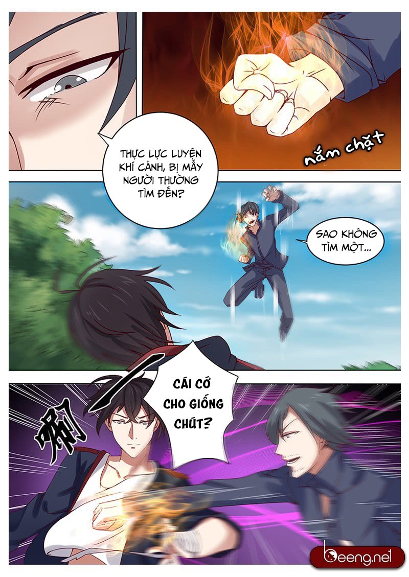 Tối Cường Thần Vương Chapter 4 - 4