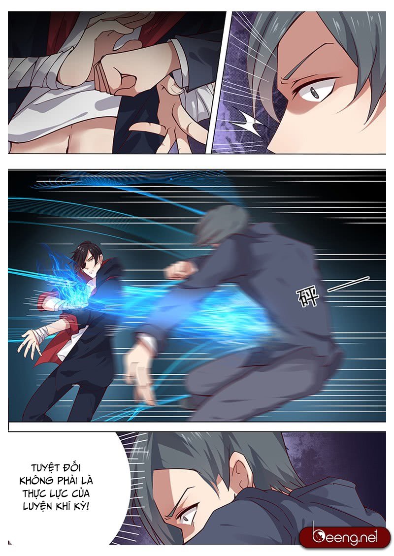 Tối Cường Thần Vương Chapter 4 - 5
