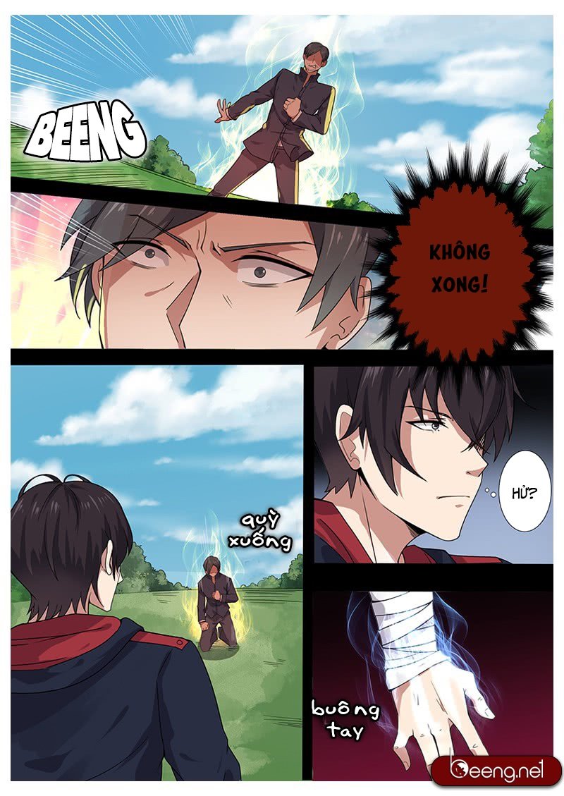 Tối Cường Thần Vương Chapter 4 - 6