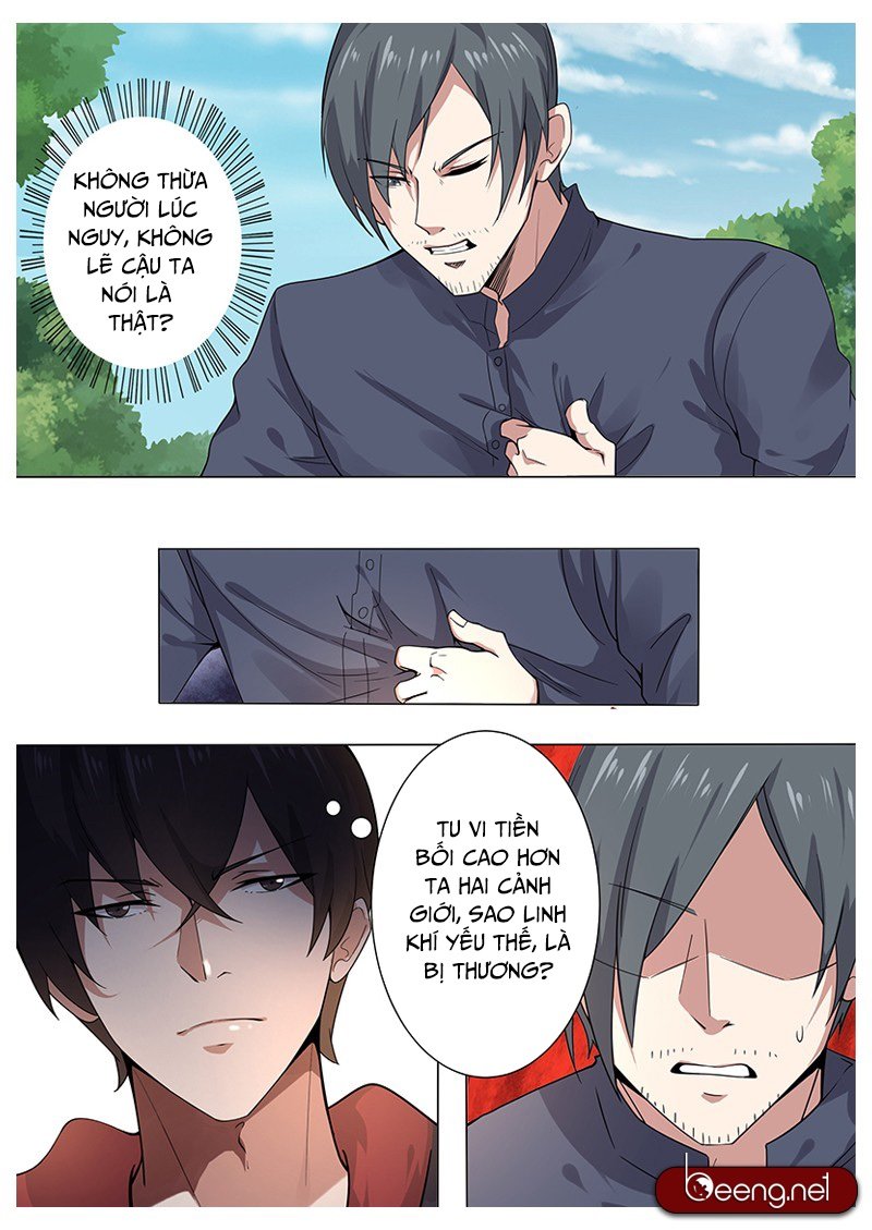Tối Cường Thần Vương Chapter 4 - 7