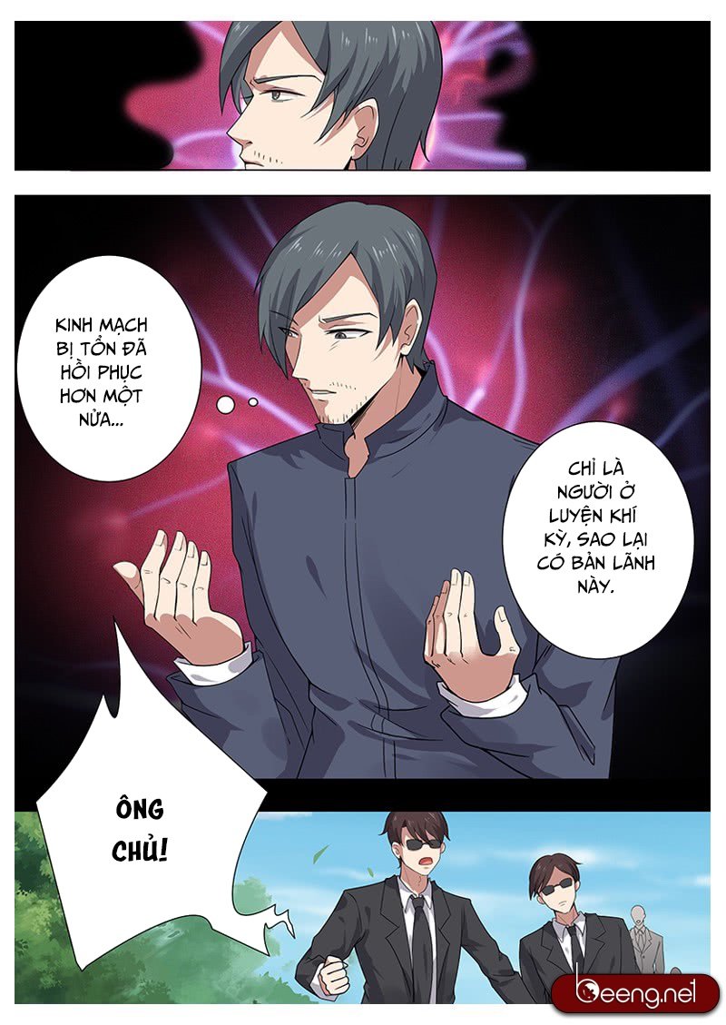 Tối Cường Thần Vương Chapter 4 - 10