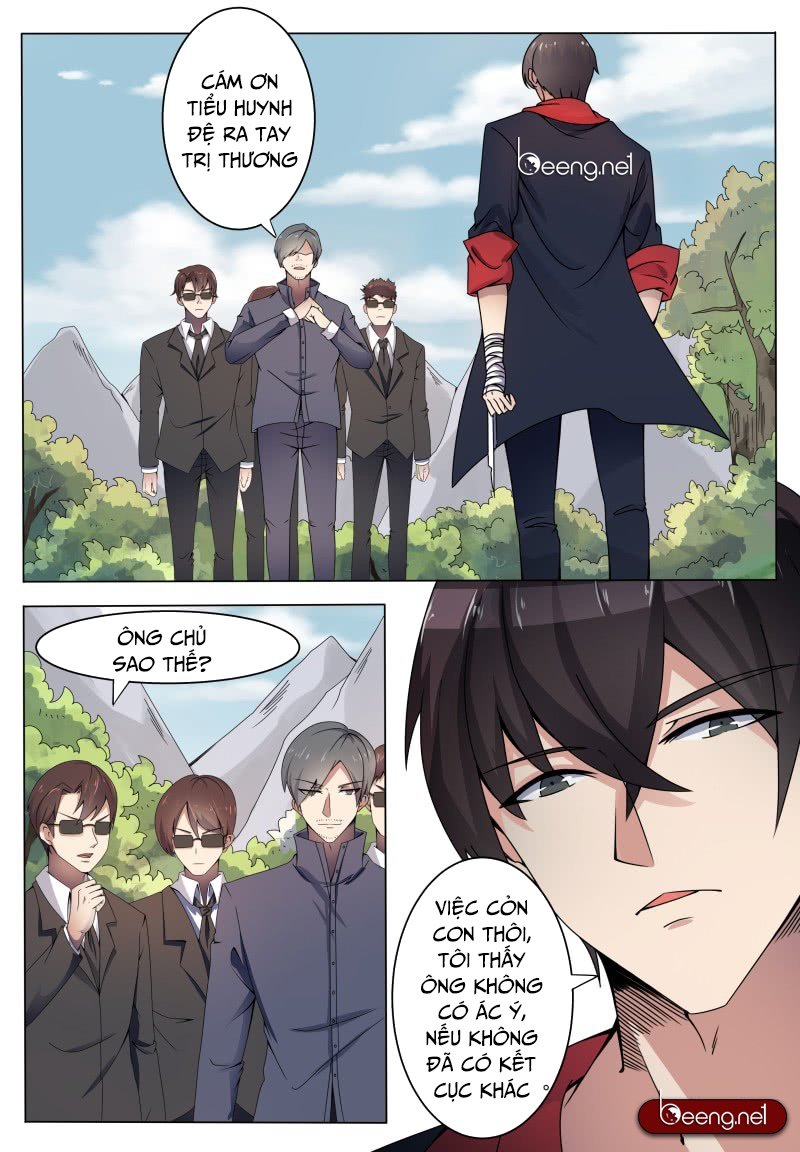 Tối Cường Thần Vương Chapter 5 - 1