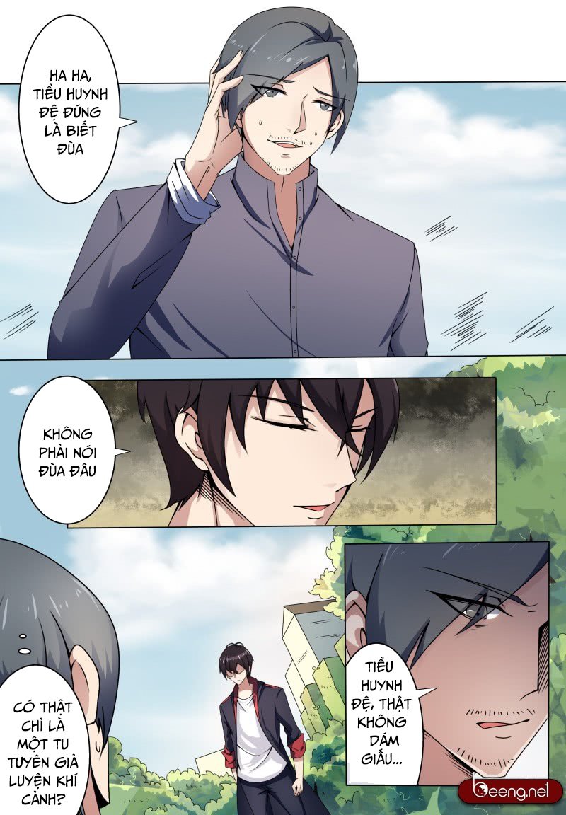 Tối Cường Thần Vương Chapter 5 - 2