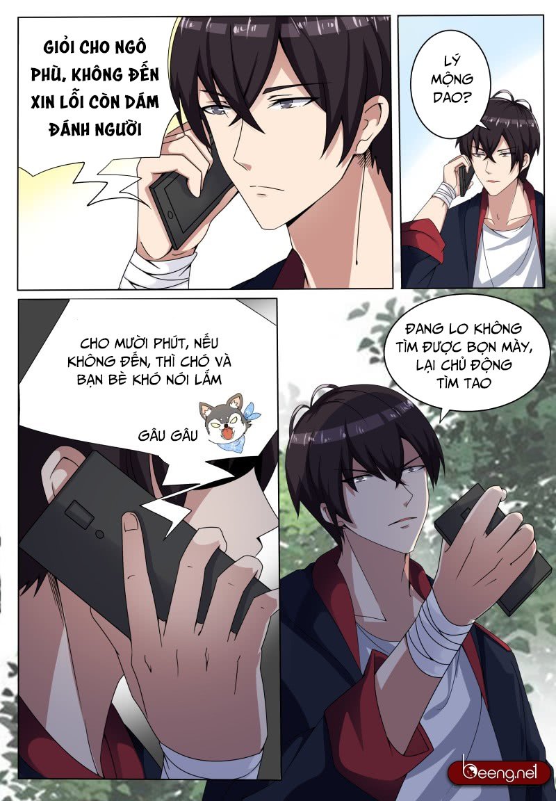 Tối Cường Thần Vương Chapter 5 - 11