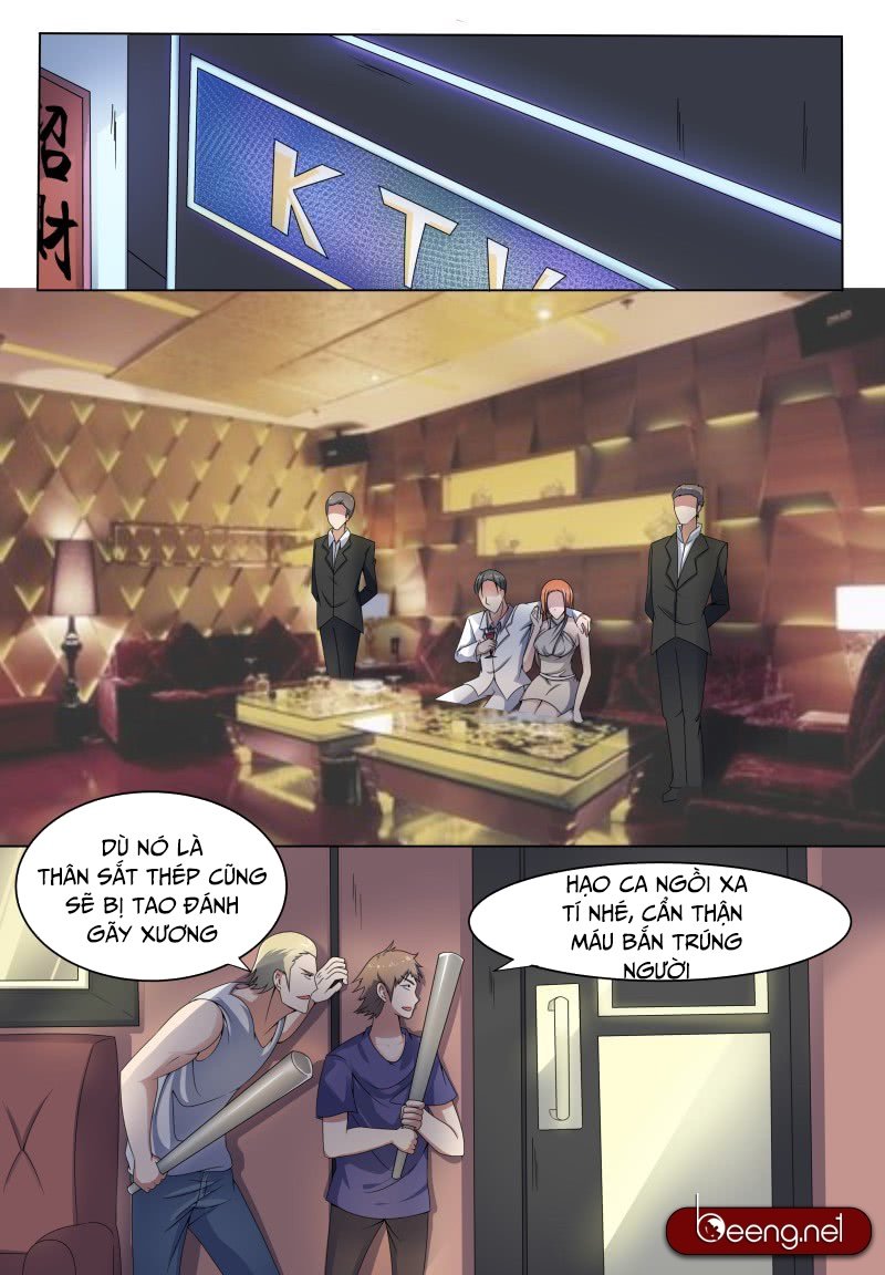 Tối Cường Thần Vương Chapter 5 - 12