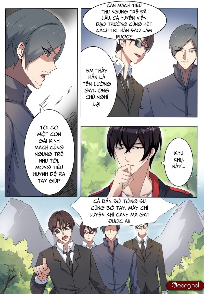 Tối Cường Thần Vương Chapter 5 - 3