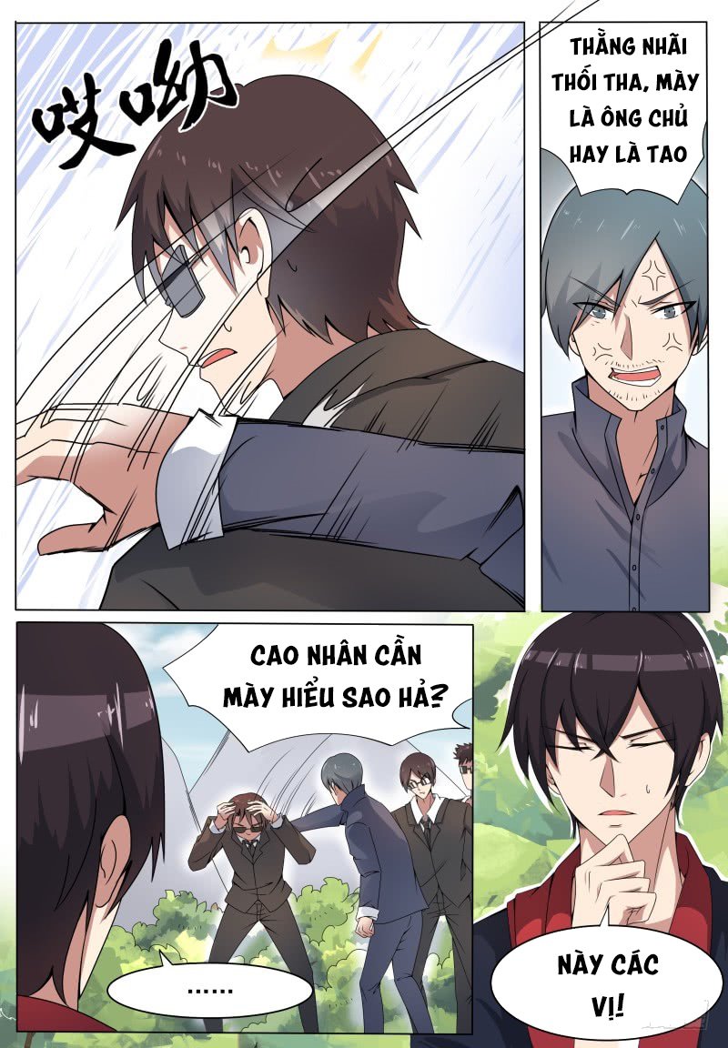 Tối Cường Thần Vương Chapter 5 - 4