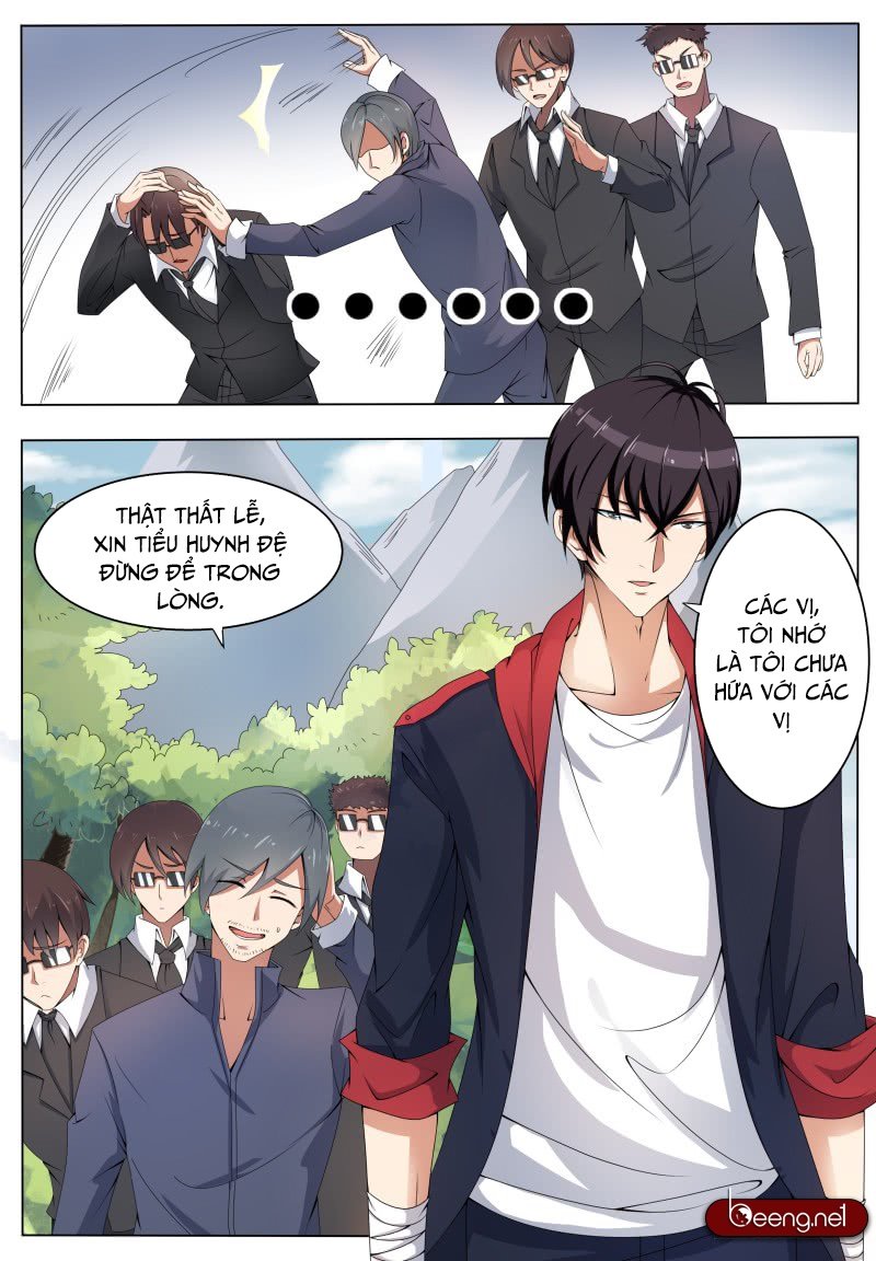 Tối Cường Thần Vương Chapter 5 - 5