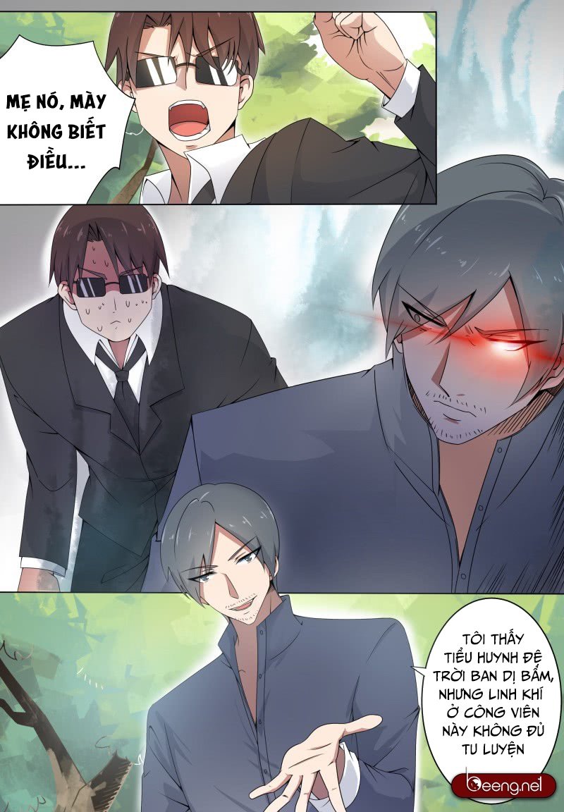 Tối Cường Thần Vương Chapter 5 - 6