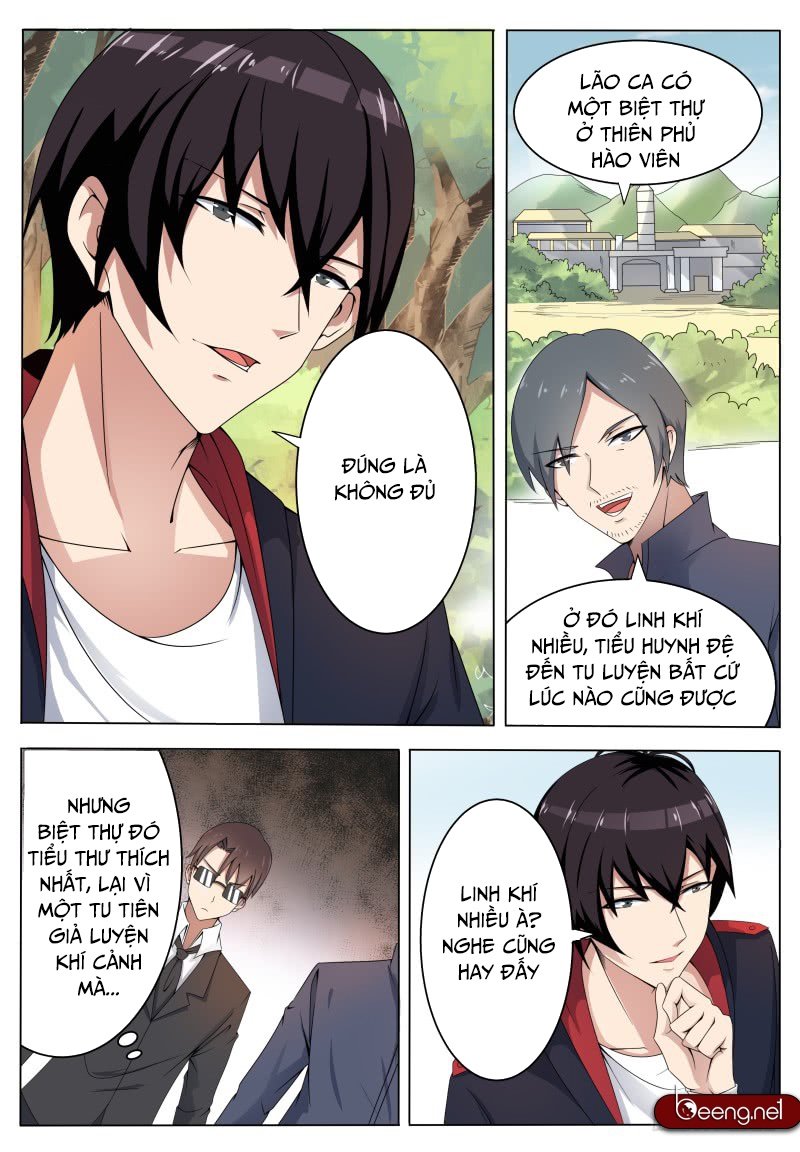 Tối Cường Thần Vương Chapter 5 - 7