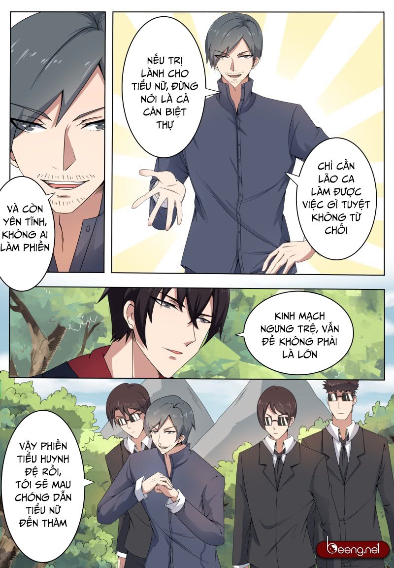 Tối Cường Thần Vương Chapter 5 - 8