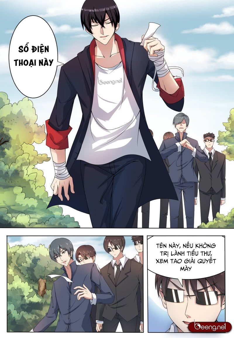 Tối Cường Thần Vương Chapter 5 - 9