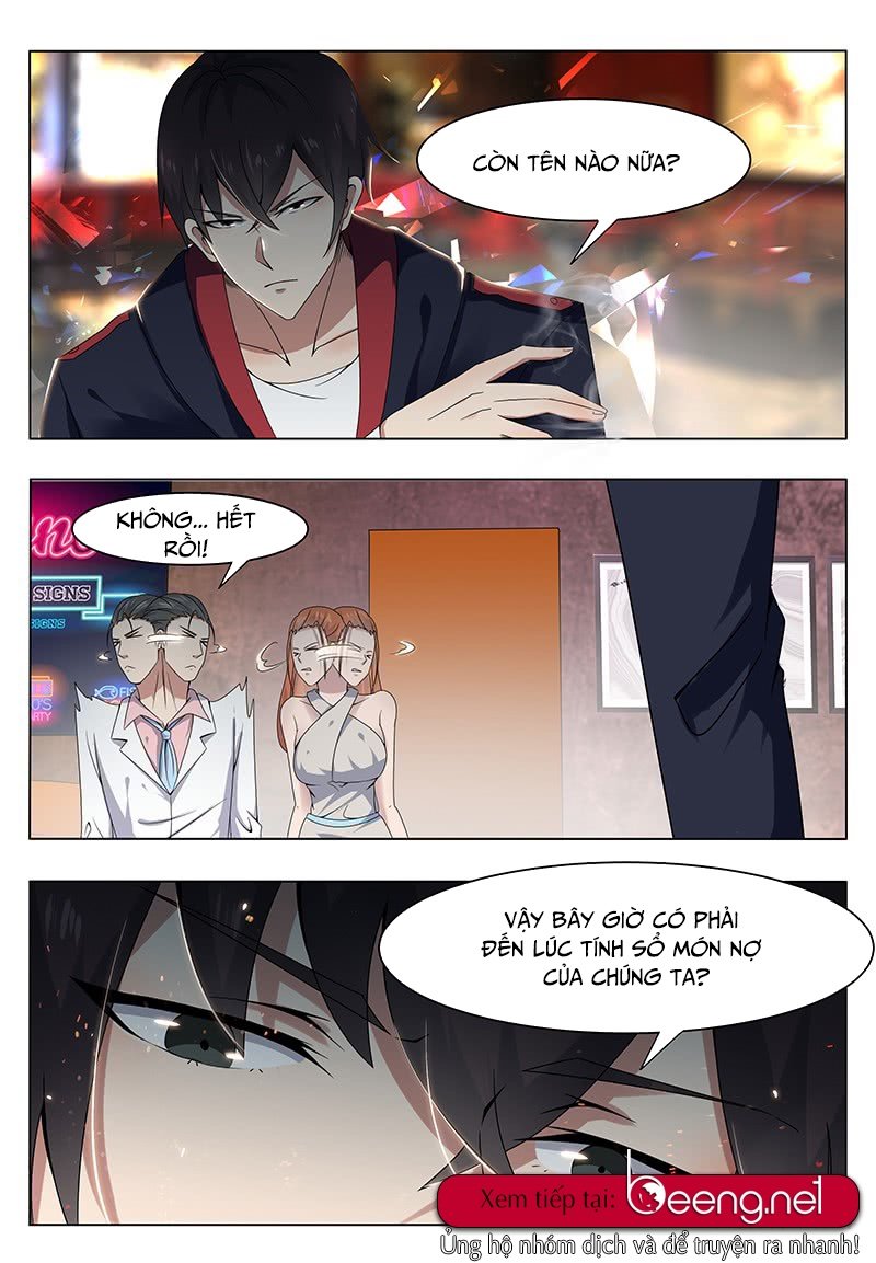 Tối Cường Thần Vương Chapter 6 - 12