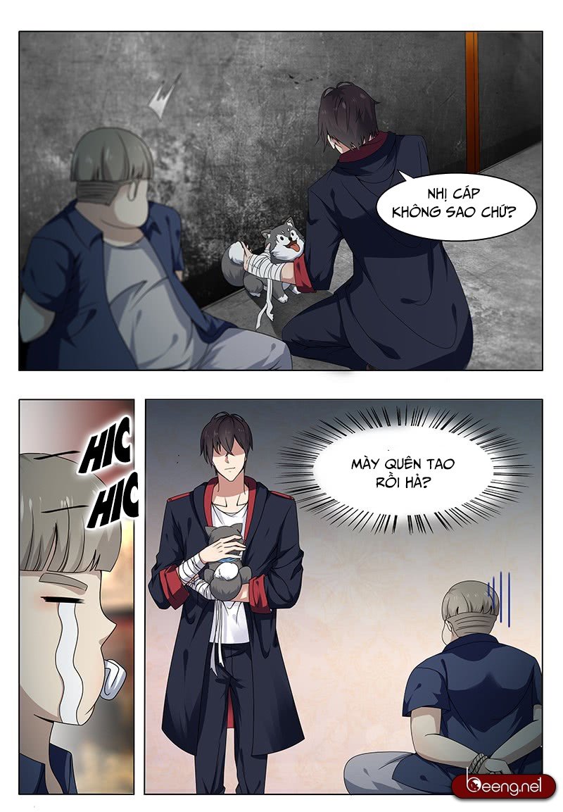 Tối Cường Thần Vương Chapter 6 - 5