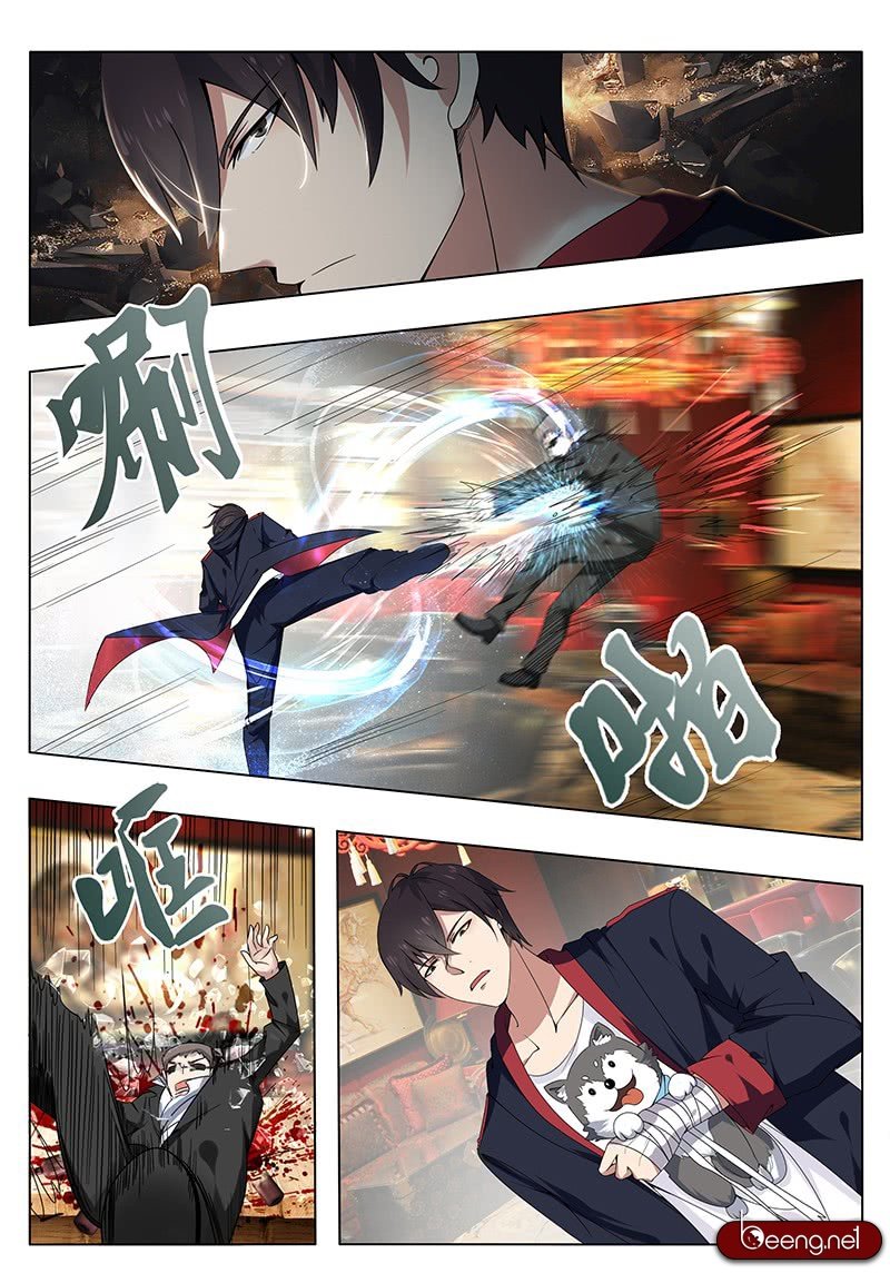 Tối Cường Thần Vương Chapter 6 - 7