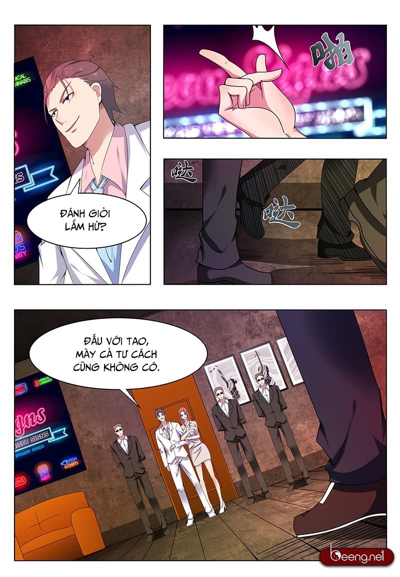 Tối Cường Thần Vương Chapter 6 - 8