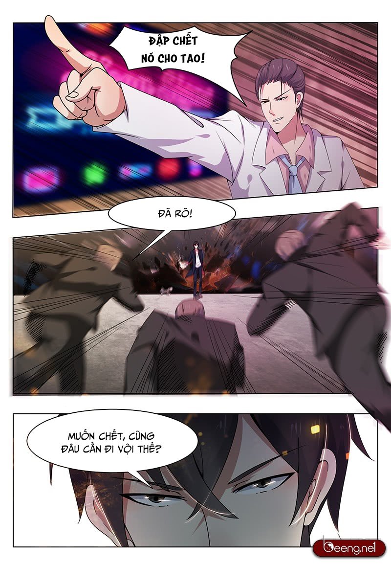 Tối Cường Thần Vương Chapter 6 - 9