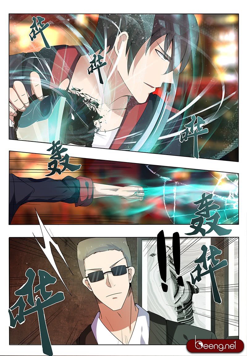 Tối Cường Thần Vương Chapter 6 - 10