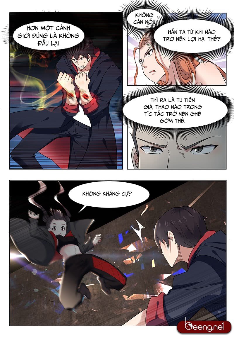 Tối Cường Thần Vương Chapter 7 - 11