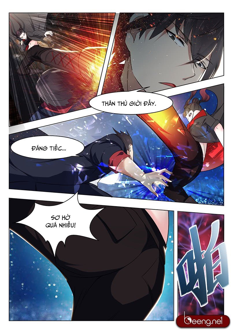 Tối Cường Thần Vương Chapter 7 - 12