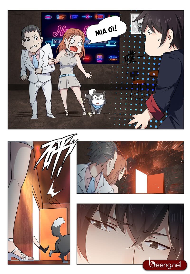 Tối Cường Thần Vương Chapter 7 - 3