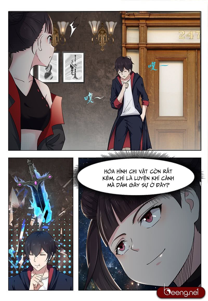 Tối Cường Thần Vương Chapter 7 - 6