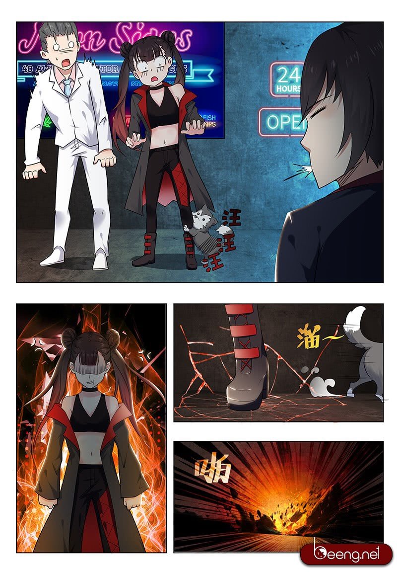 Tối Cường Thần Vương Chapter 7 - 8