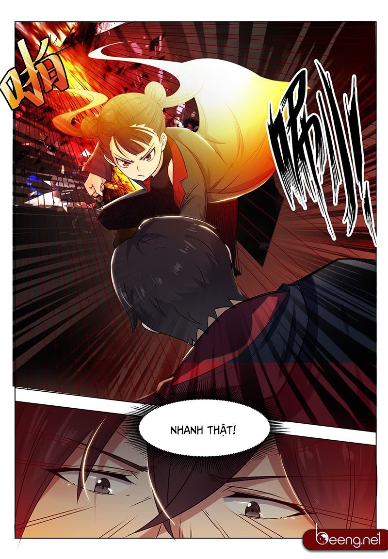 Tối Cường Thần Vương Chapter 7 - 9