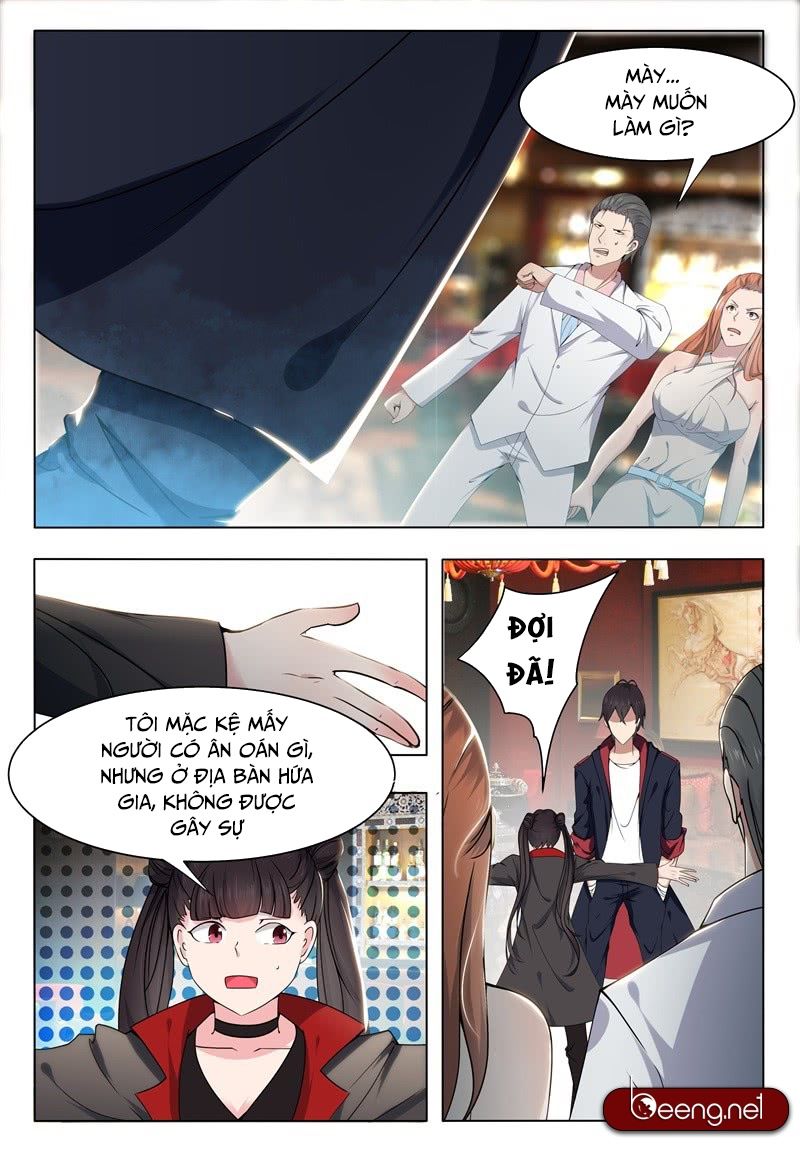 Tối Cường Thần Vương Chapter 8 - 1