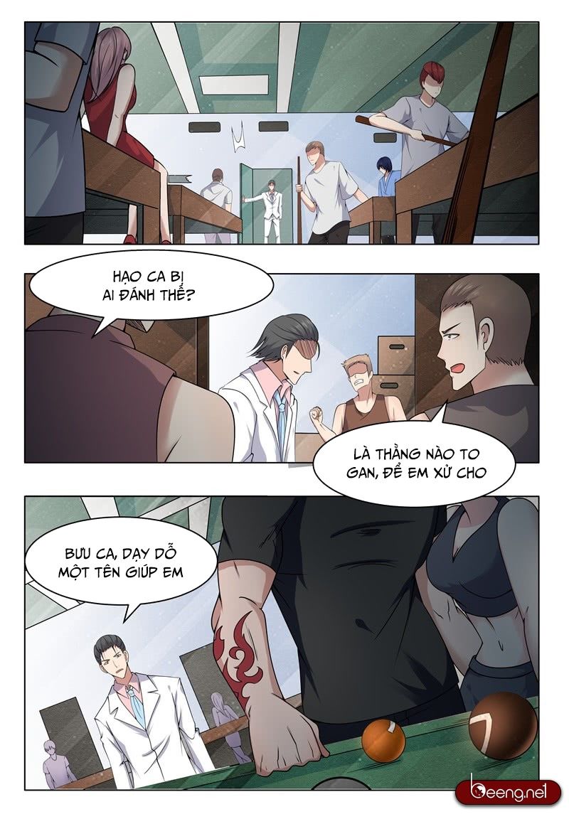 Tối Cường Thần Vương Chapter 8 - 12