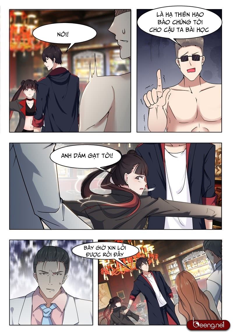 Tối Cường Thần Vương Chapter 8 - 3