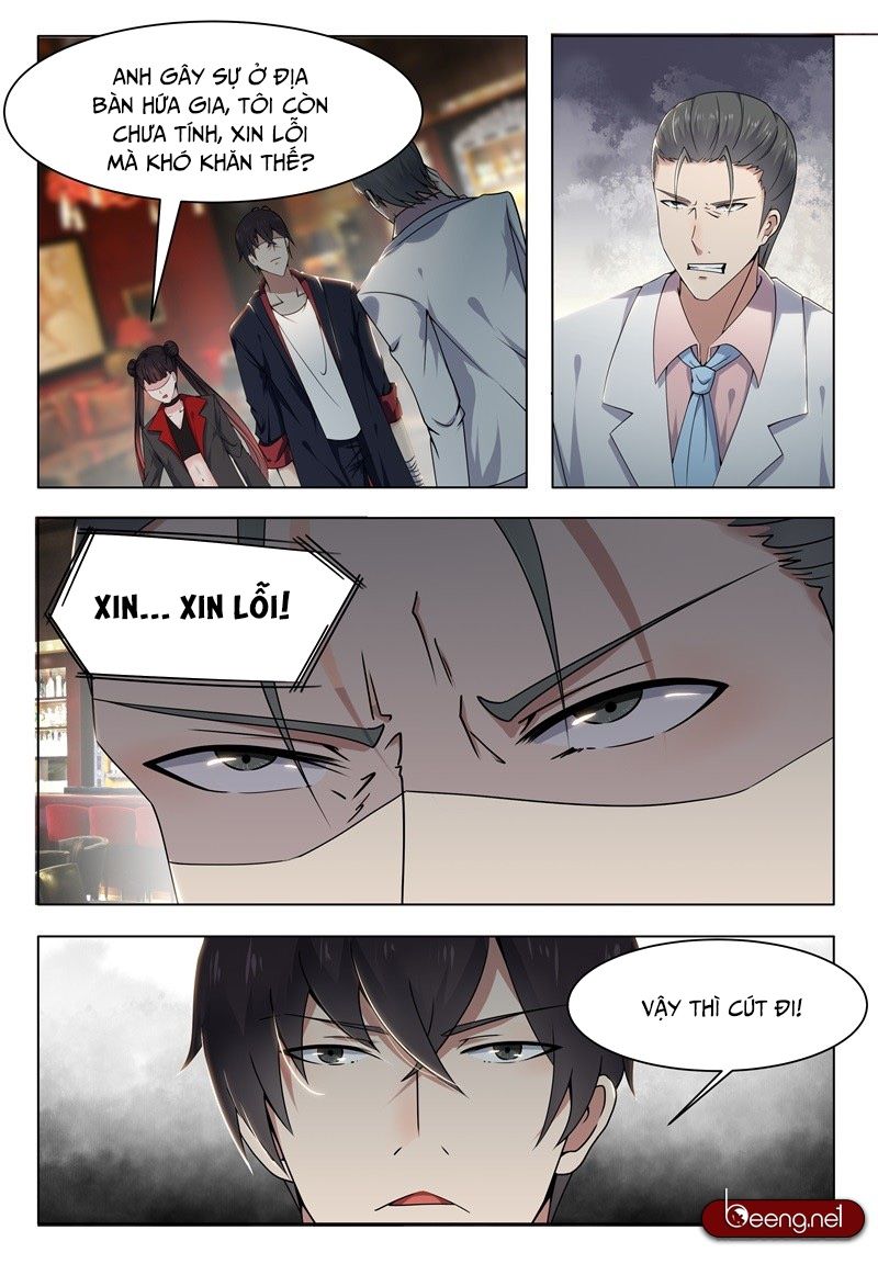 Tối Cường Thần Vương Chapter 8 - 6