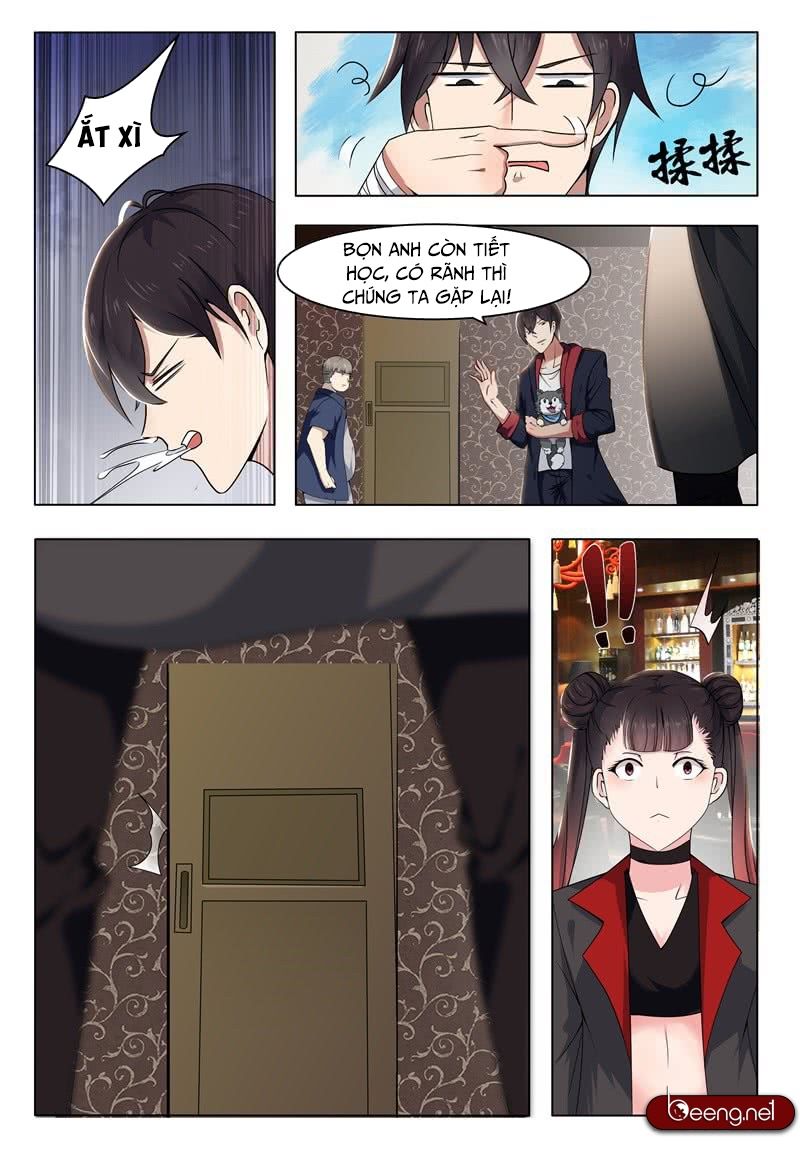 Tối Cường Thần Vương Chapter 8 - 9