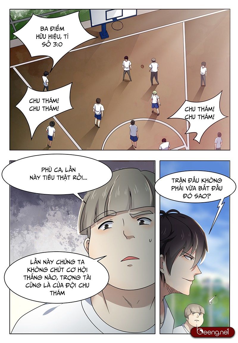 Tối Cường Thần Vương Chapter 9 - 12