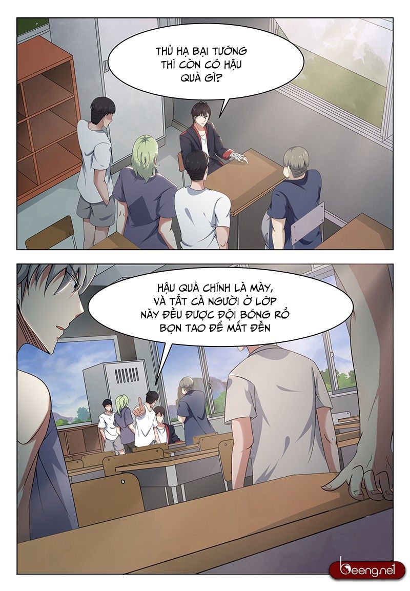 Tối Cường Thần Vương Chapter 9 - 4