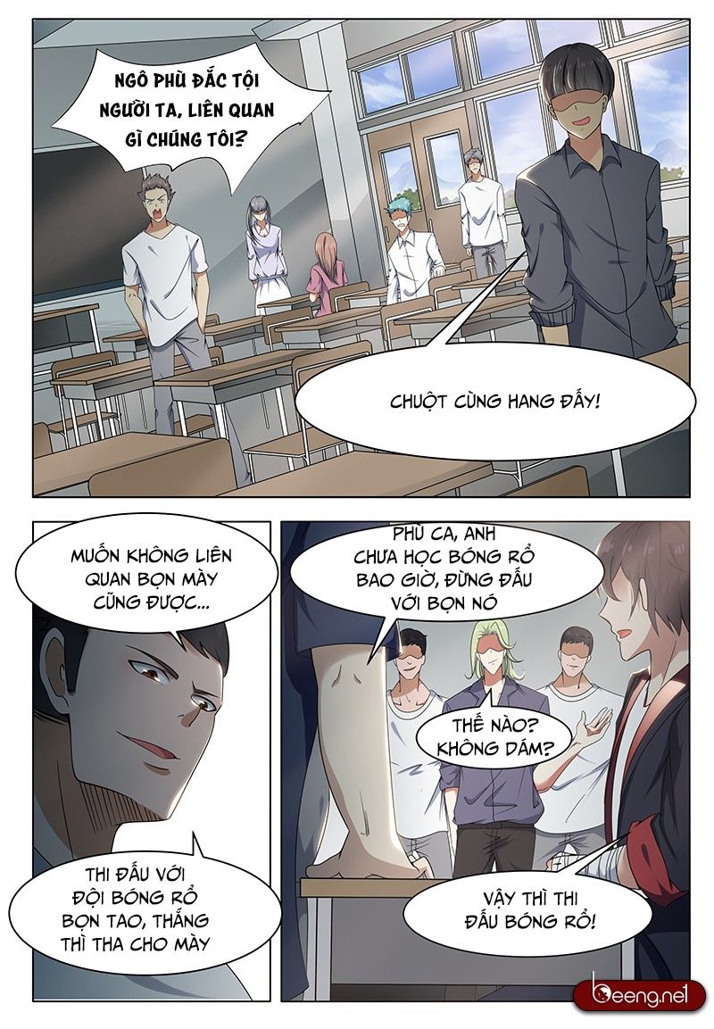 Tối Cường Thần Vương Chapter 9 - 5