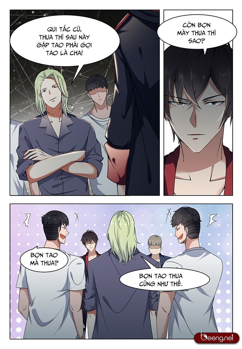 Tối Cường Thần Vương Chapter 9 - 6