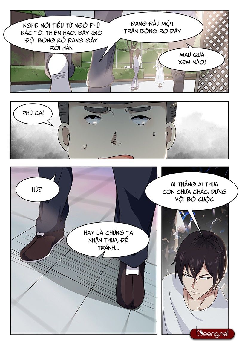 Tối Cường Thần Vương Chapter 9 - 7