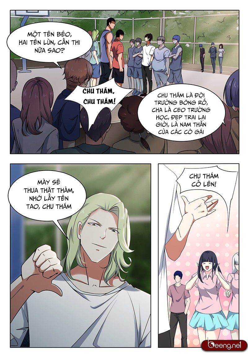 Tối Cường Thần Vương Chapter 9 - 8