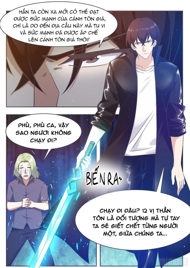 Tối Cường Thần Vương Chapter 146 - 9
