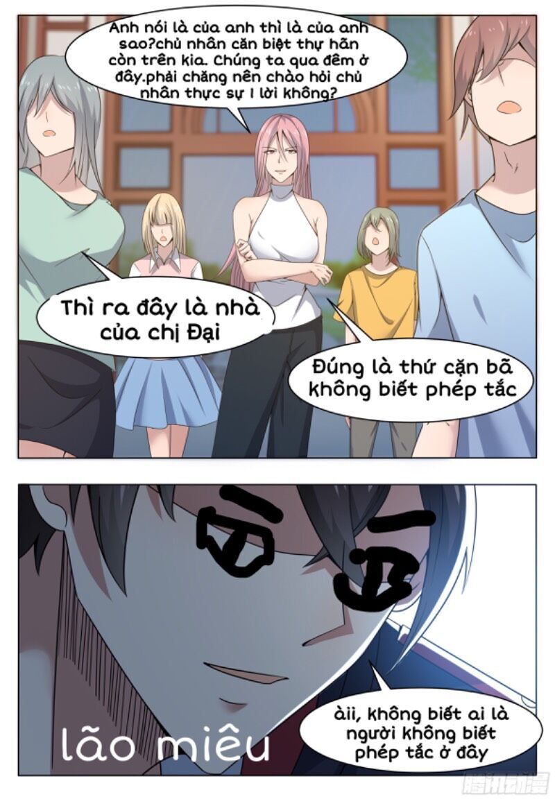 Tối Cường Thần Vương Chapter 16 - 12