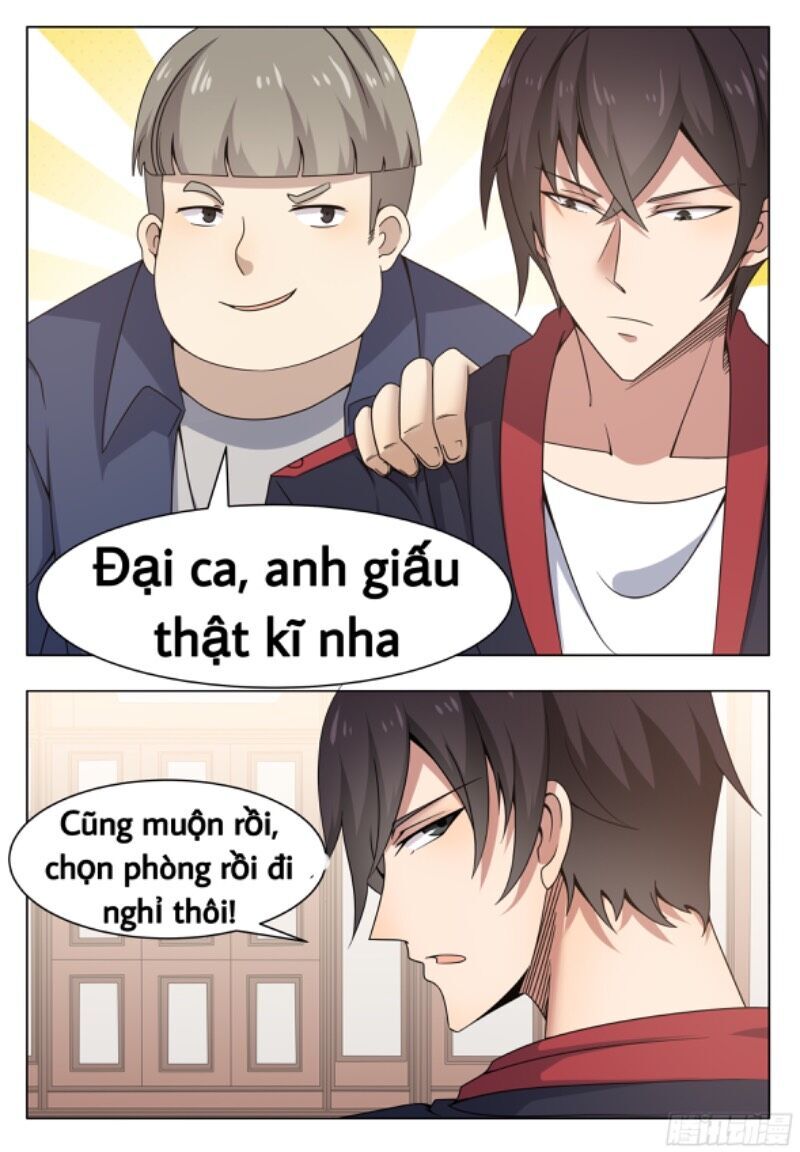 Tối Cường Thần Vương Chapter 16 - 3