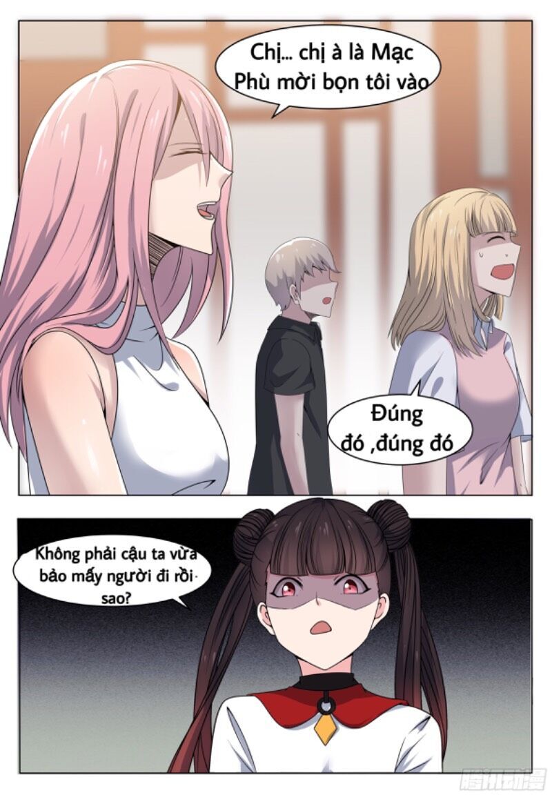 Tối Cường Thần Vương Chapter 16 - 8